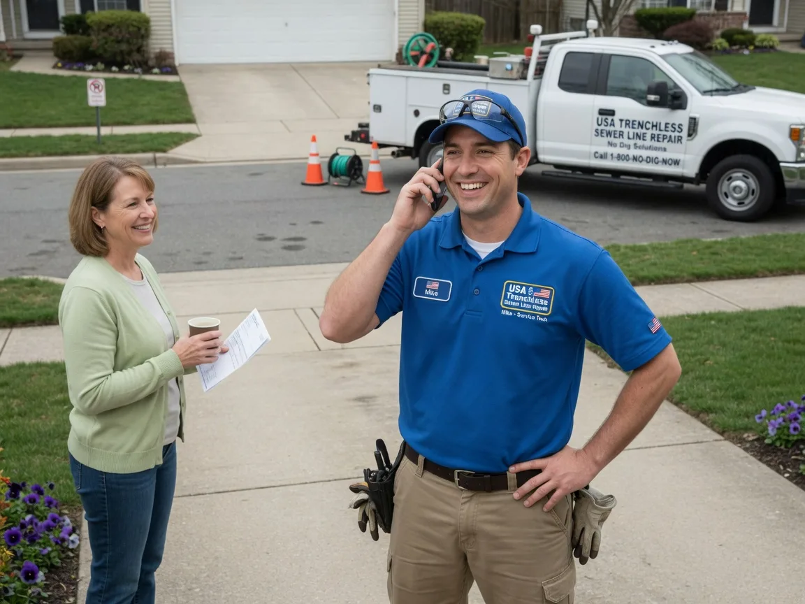 Sewer Line Repair Lawn, PA FAQs